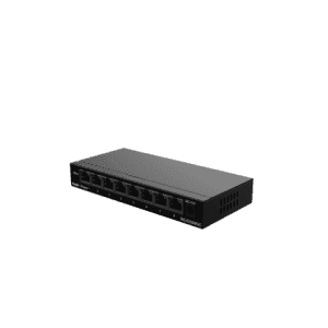 Ruijie Reyee RG-ES208GC, 8-Port Gigabit Cloud Managed Non-PoE Switch top right