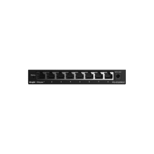 Ruijie Reyee RG-ES208GC, 8-Port Gigabit Cloud Managed Non-PoE Switch front