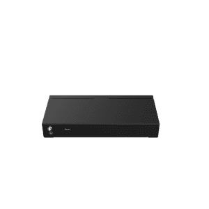 Ruijie Reyee RG-ES208GC, 8-Port Gigabit Cloud Managed Non-PoE Switch top back