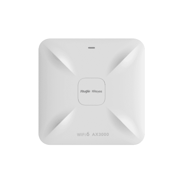 RG-RAP2260 Reyee Wi-Fi 6 AX3000 High Performance Multi-G Ceiling Access Point