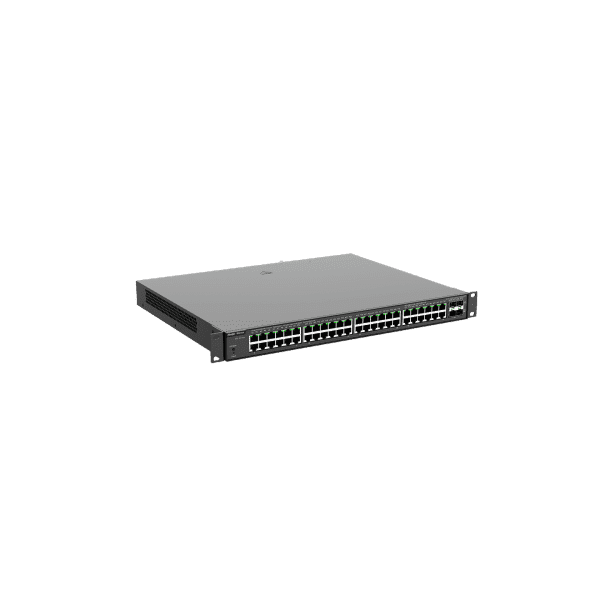 Ruijie Reyee RG-NBS3100-48GT4SFP-P, 52-Port Gigabit L2 Cloud Managed PoE+ Switch,4xSFP uplink - Image 5