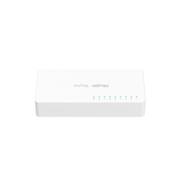 Ruijie Reyee RG-ES08G-L, 8-Port 10/100/1000 Mbps Unmanaged Non-PoE Switch - Image 6