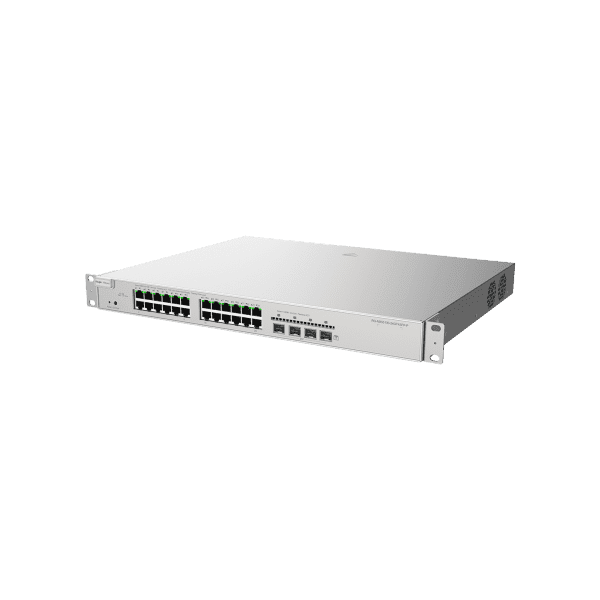 Ruijie Reyee RG-NBS5100-24GT4SFP-P, 28-Port Gigabit Layer 3 PoE Switch, 4 x 1GE SFP Ports - Image 5