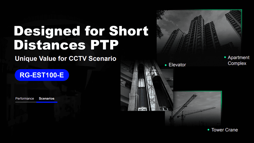 RG-EST100-E PTP scenarios feature image
