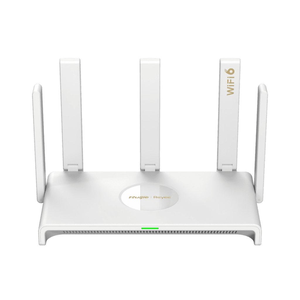 Ruijie Reyee RG‑EW3000GX Home WiFi router, front