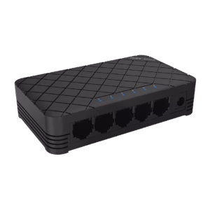 Ruijie Reyee RG-ES05 Plastic Case Unmanaged Desktop Switch