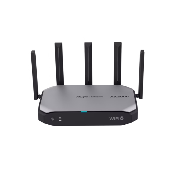 Ruijie Reyee RG-EG105GW-X Wi-Fi 6 AX3000 High-performance All-in-One Wireless Router