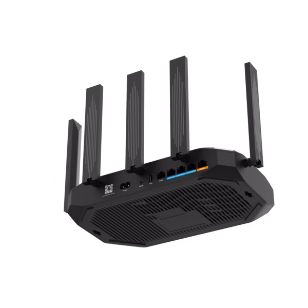 Ruijie Reyee RG-EG105GW-X Wi-Fi 6 AX3000 High-performance All-in-One Wireless Router - Image 2