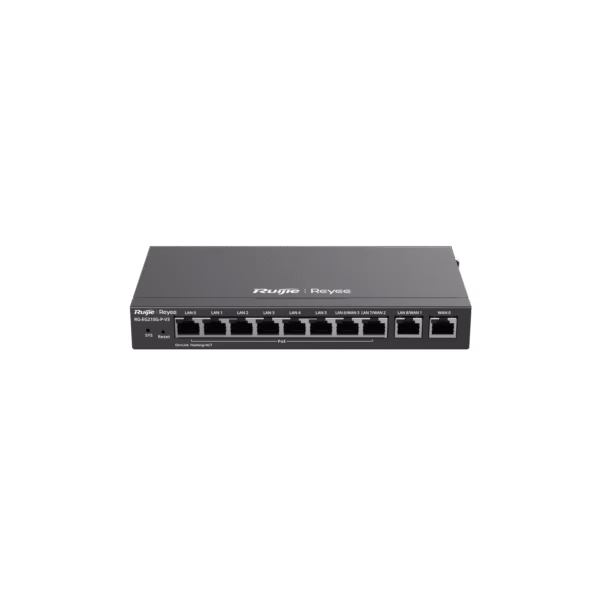 RG-EG210G-P-V3 Reyee Cloud Managed PoE Router
