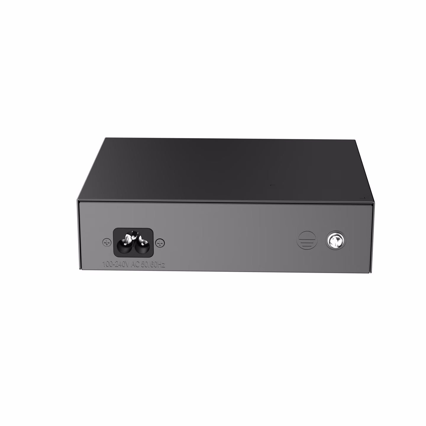 Ruijie Reyee RG-ES110FG-P, 8-Port 10/100 Mbps with 2-Port Gigabit Unmanaged PoE Switch - Image 4