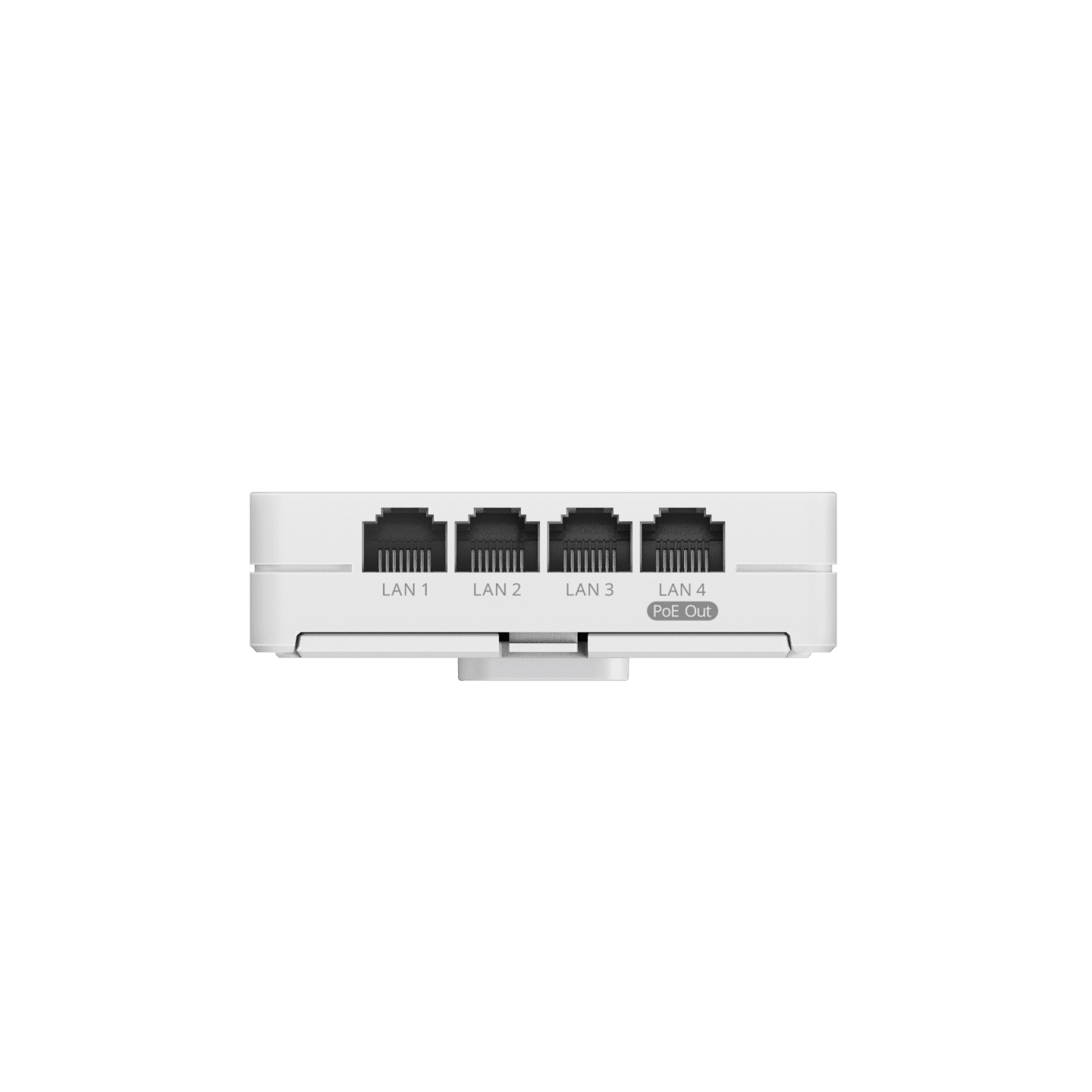 Ruijie Reyee RG-RAP62-Wall, Wi-Fi 6 AX3000 Dual-Band Multi-Port Wall-Plate AP - Image 3