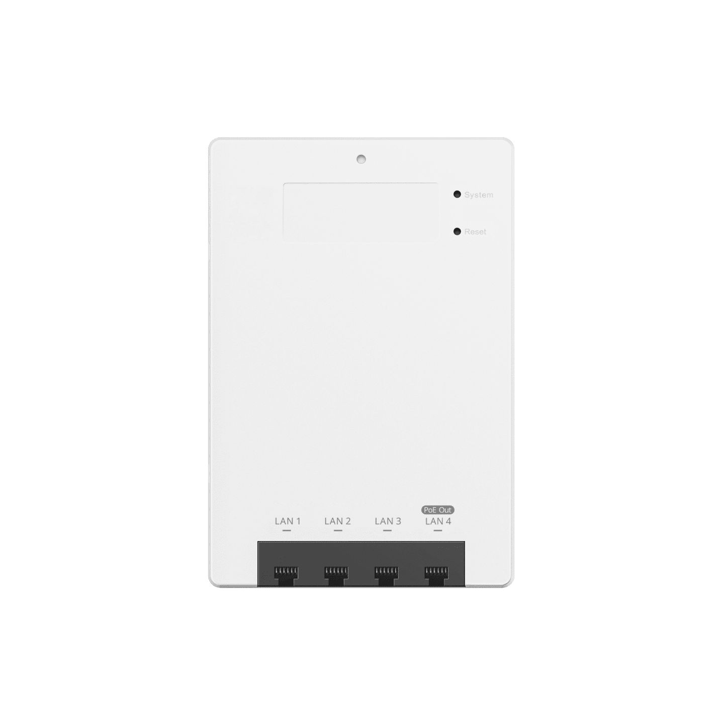 Ruijie Reyee RG-RAP62-Wall, Wi-Fi 6 AX3000 Dual-Band Multi-Port Wall-Plate AP - Image 5