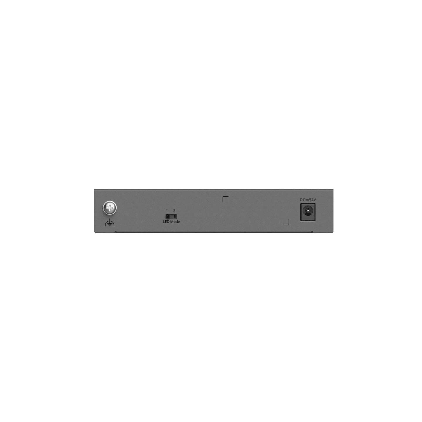 Ruijie Reyee RG-ES207GS-LP managed PoE switch product view 5