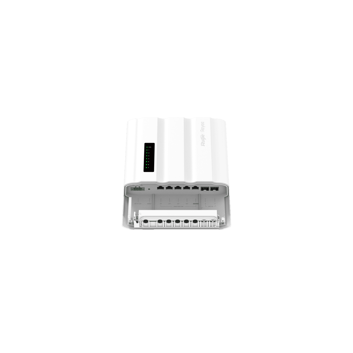 Ruijie Reyee RG-ES207GS-PI-OD, 7-Port Gigabit Outdoor Switch with PoE/DC Input - Image 4