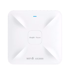 Ruijie Reyee RG-RAP2260, Wi-Fi 6 AX3000 High Performance Multi-G Ceiling Access Point