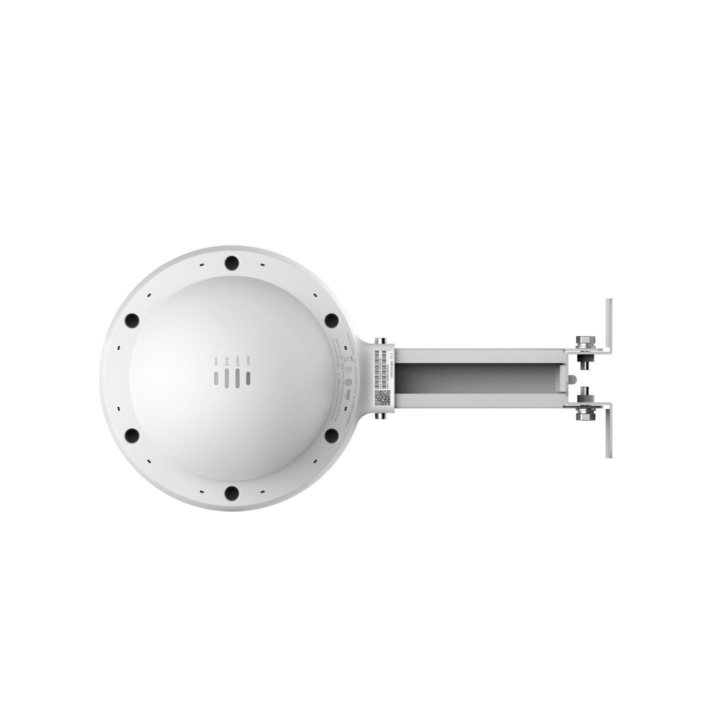 Ruijie Reyee RG-RAP6262(G), Wi-Fi6 AX1800 Outdoor Omni-directional Access Point - Image 3
