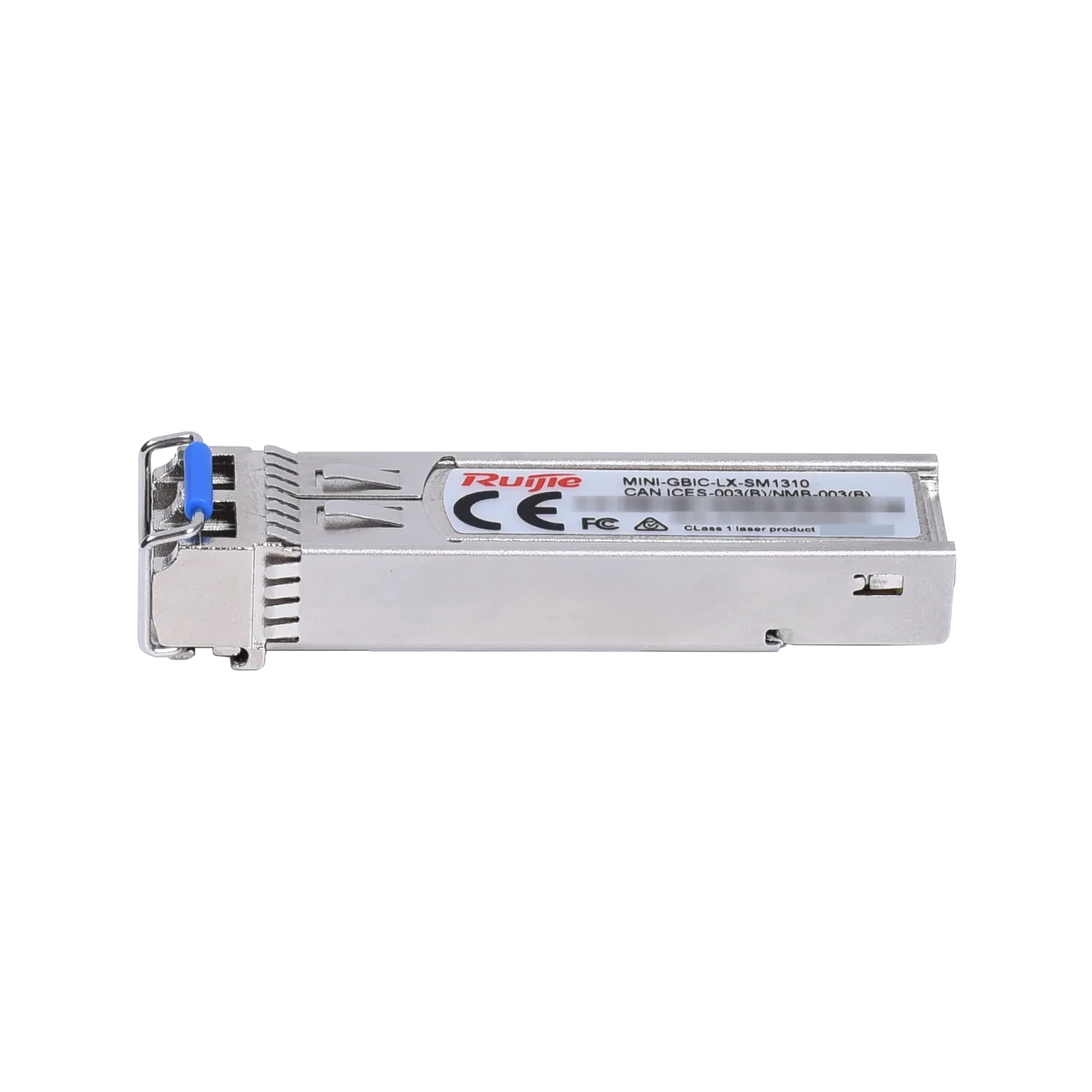 Ruijie MINI-GBIC-LX-SM1310 1000BASE-SX SFP 1310-nm 10-km DDM Duplex LC SMF Optical Transceiver Module - Image 2