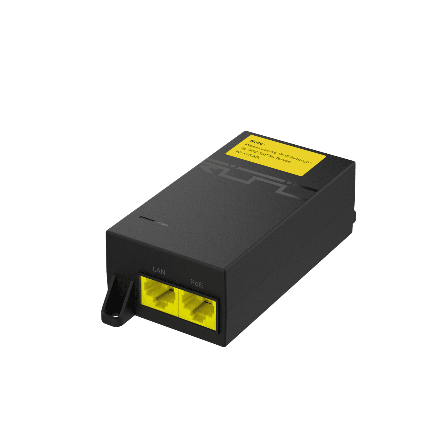 Ruijie Reyee RG-POE-AT30, 1-port PoE adapter, 1000Base-T,52V, 31.2W (Passive POE) - Image 2