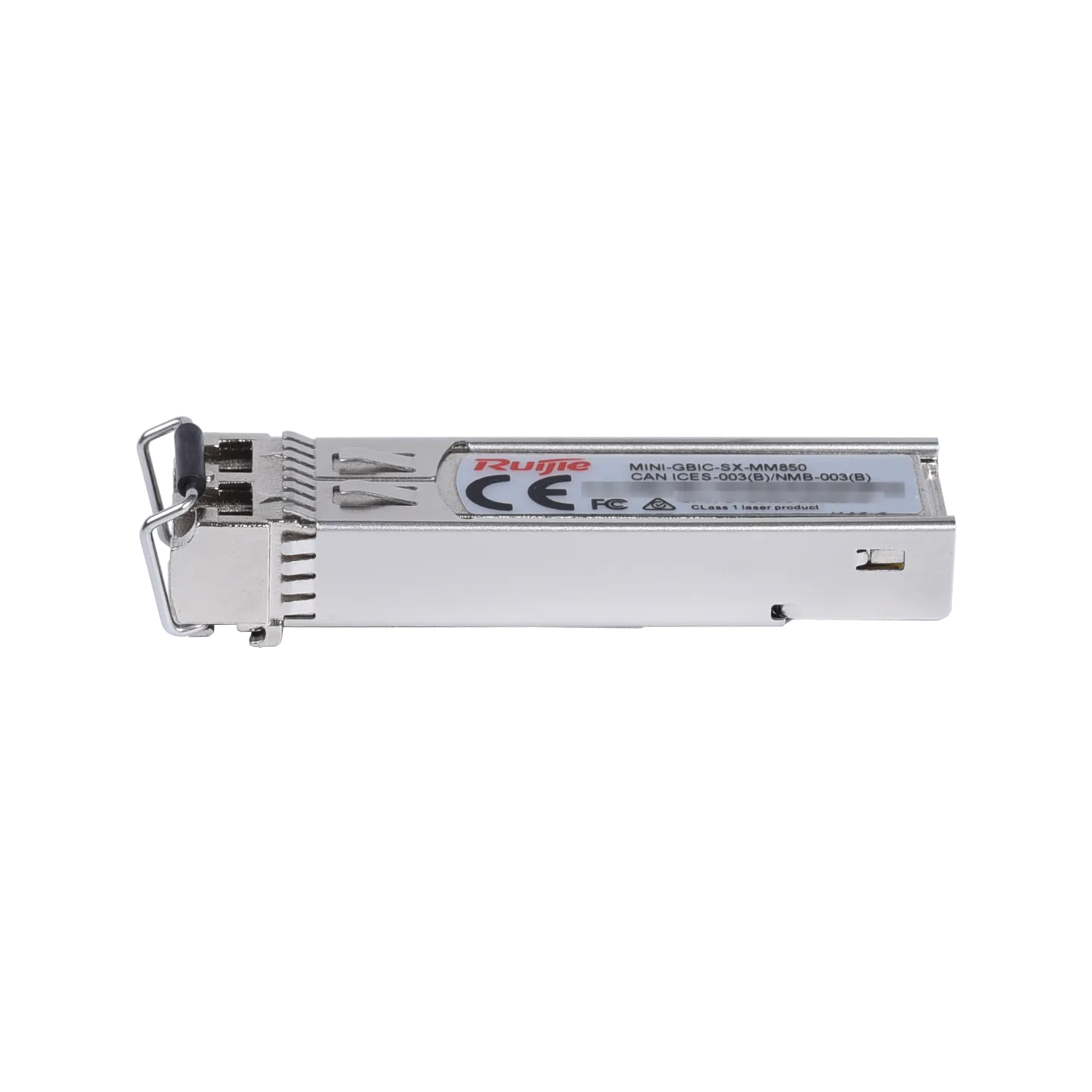 Ruijie MINI-GBIC-SX-MM850 1000BASE-SX SFP 850-nm 550-m DDM Duplex LC MMF Optical Transceiver Module - Image 2