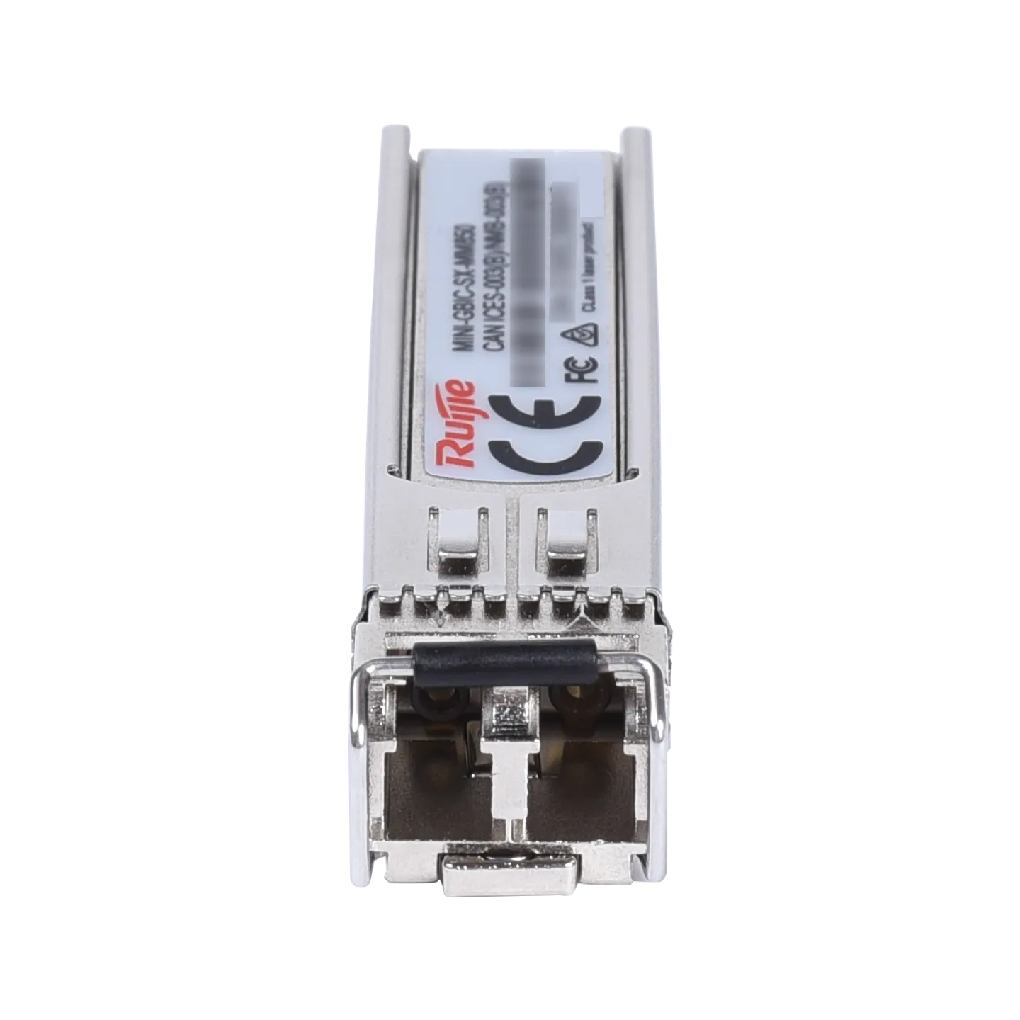 Ruijie MINI-GBIC-SX-MM850 1000BASE-SX SFP 850-nm 550-m DDM Duplex LC MMF Optical Transceiver Module - Image 3