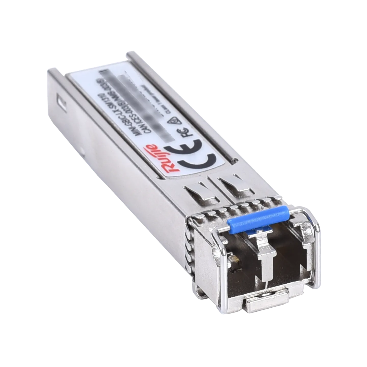 Ruijie MINI-GBIC-LX-SM1310 1000BASE-SX SFP 1310-nm 10-km DDM Duplex LC SMF Optical Transceiver Module - Image 5