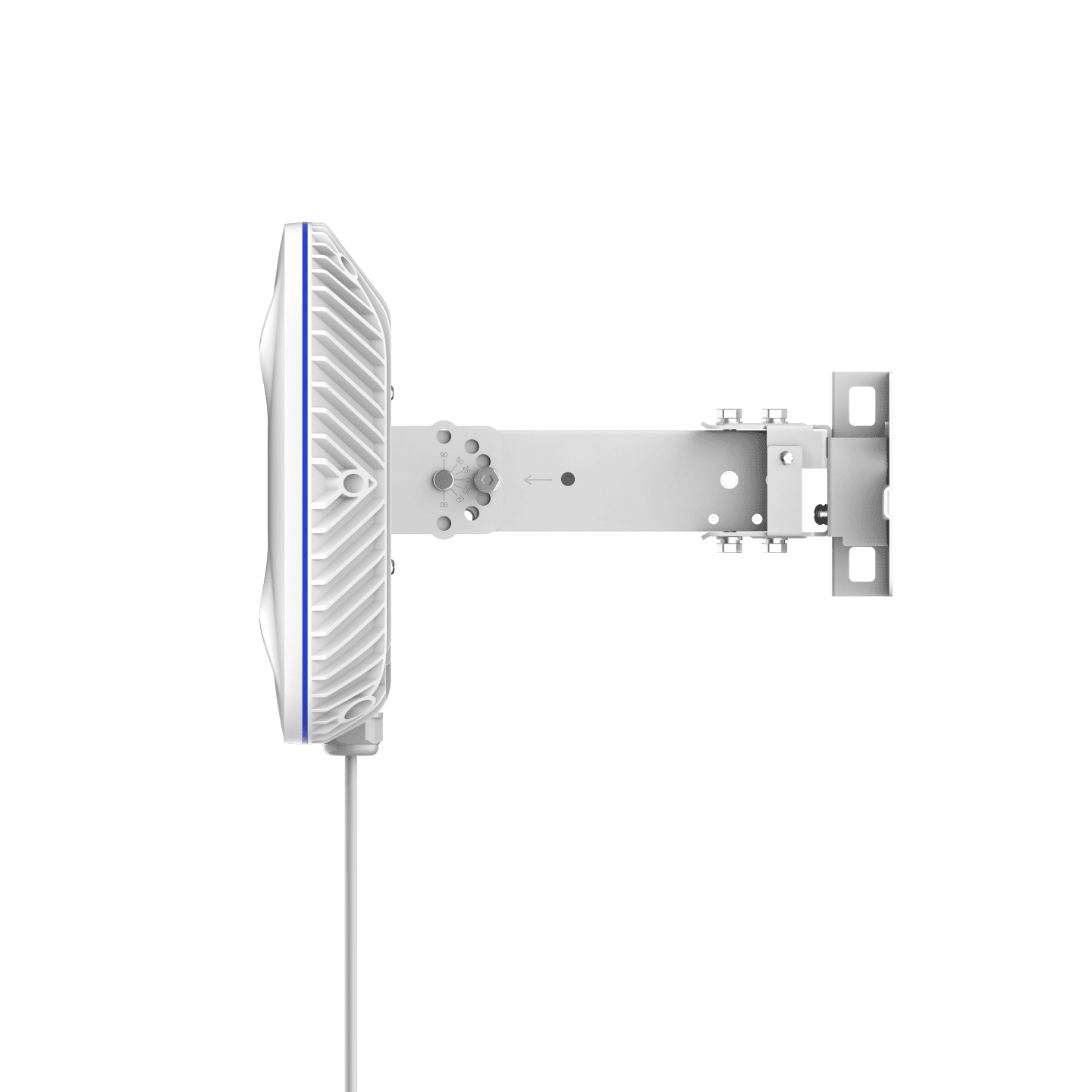Ruijie Reyee RG-RAP6260(H)-D AX6000 Wi-Fi 6, 5.95 Gbit/s,Optical Port, 2.5GE Port, IP68, High-density Outdoor Directional Access Point - Image 2