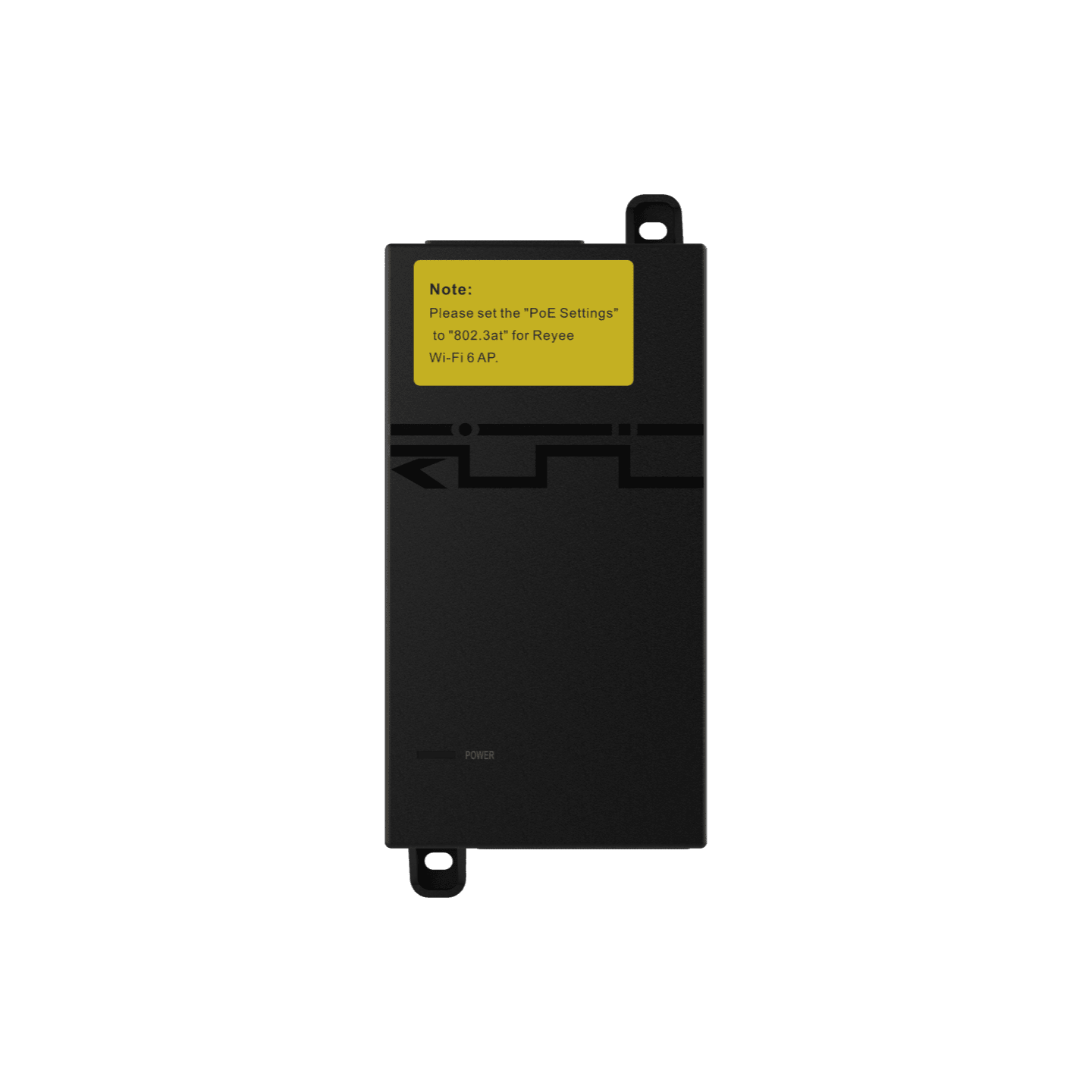 Ruijie Reyee RG-POE-AT30, 1-port PoE adapter, 1000Base-T,52V, 31.2W (Passive POE) - Image 4