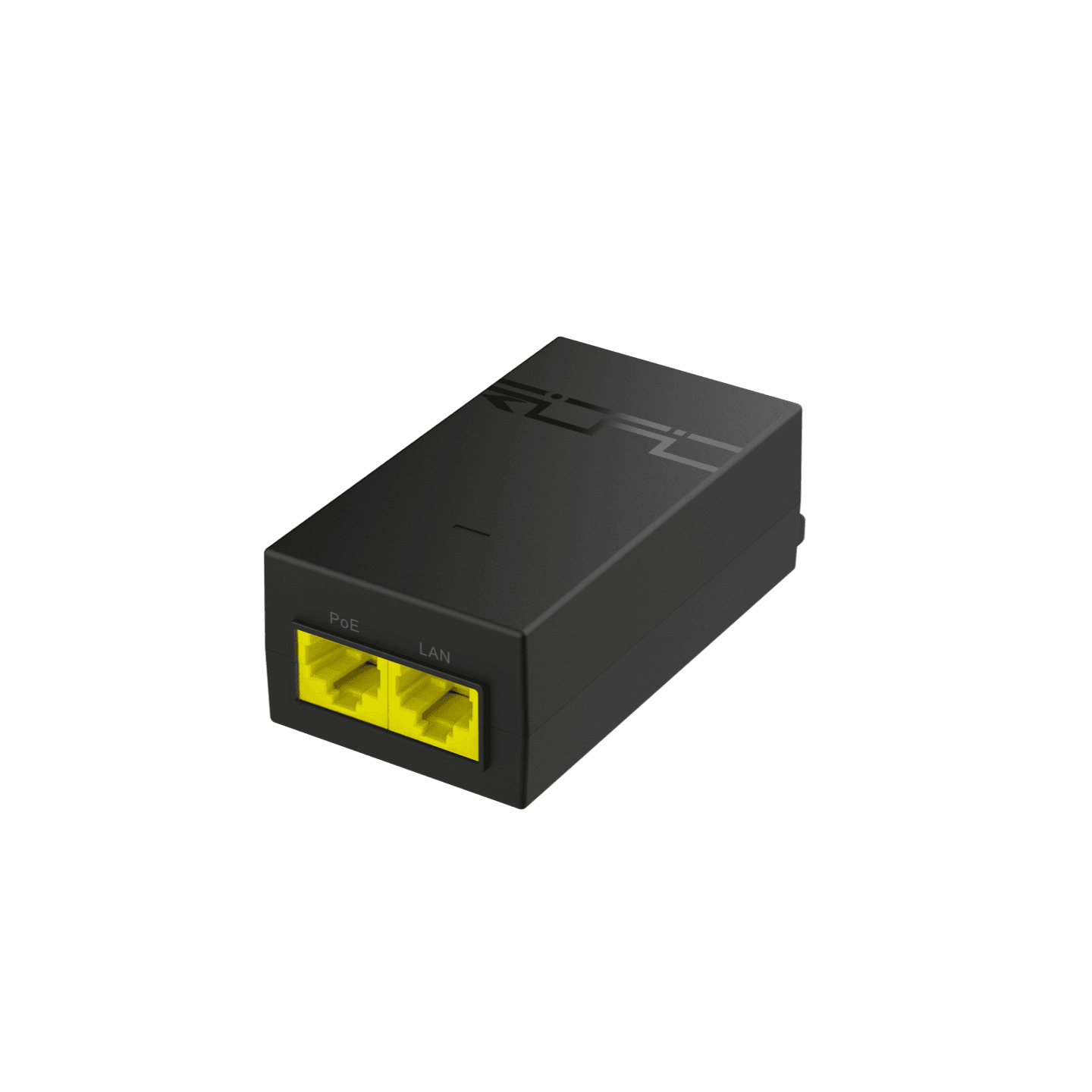 Ruijie Reyee RG-POE-AF15, 1-Port PoE Injector (1000Base-T, 52 V, 15.6 W), Passive POE - Image 2