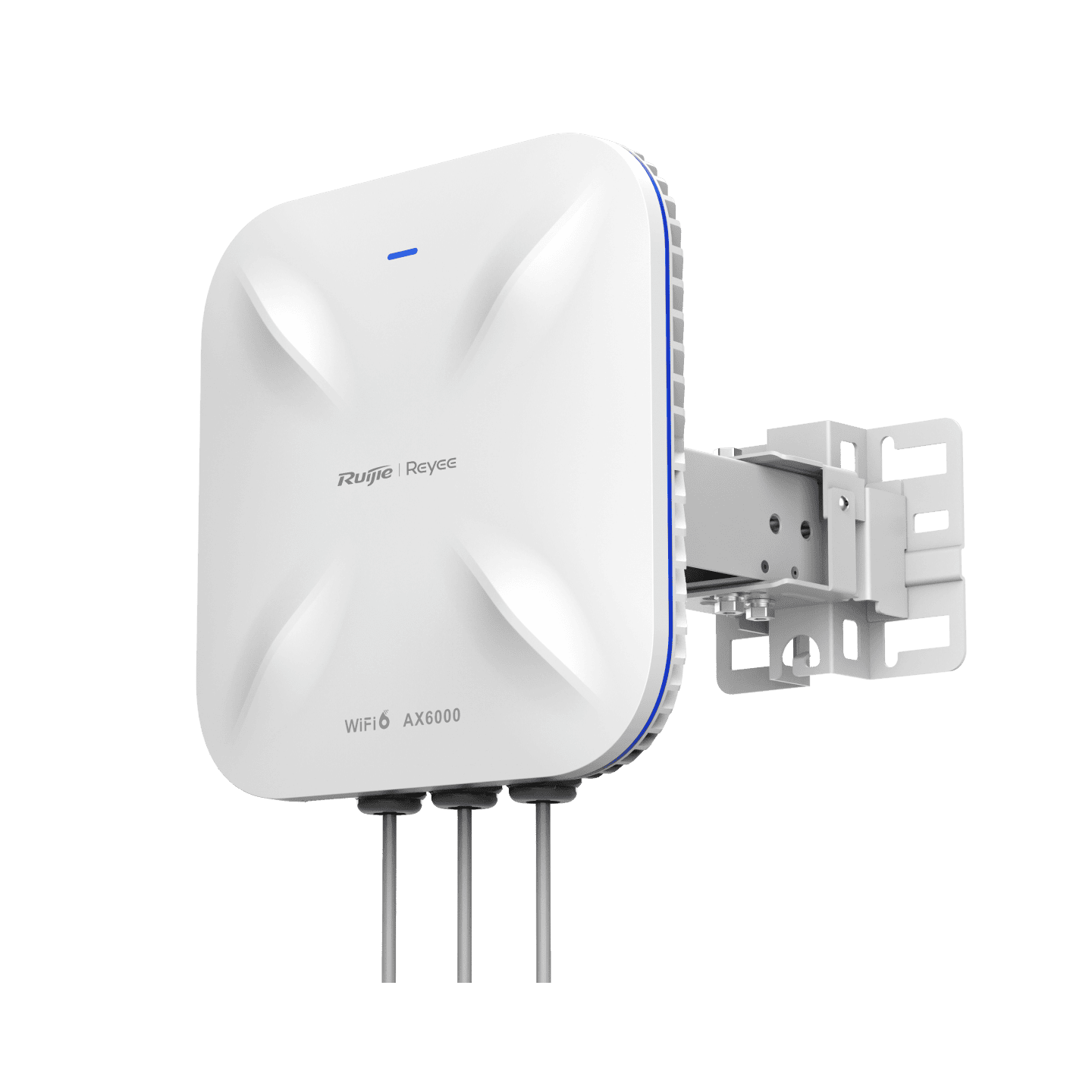 Ruijie Reyee RG-RAP6260(H) AX6000 Wi-Fi 6, 5.95Gbps, SFP, 2.5GE Port, IP68 High-density Outdoor Omni-directional Access Point - Image 2