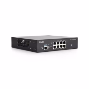 Ruijie RG-EG2100-P V2, All-in-one Enterprise level PoE Gateway, up to 7x POE/POE+ ports