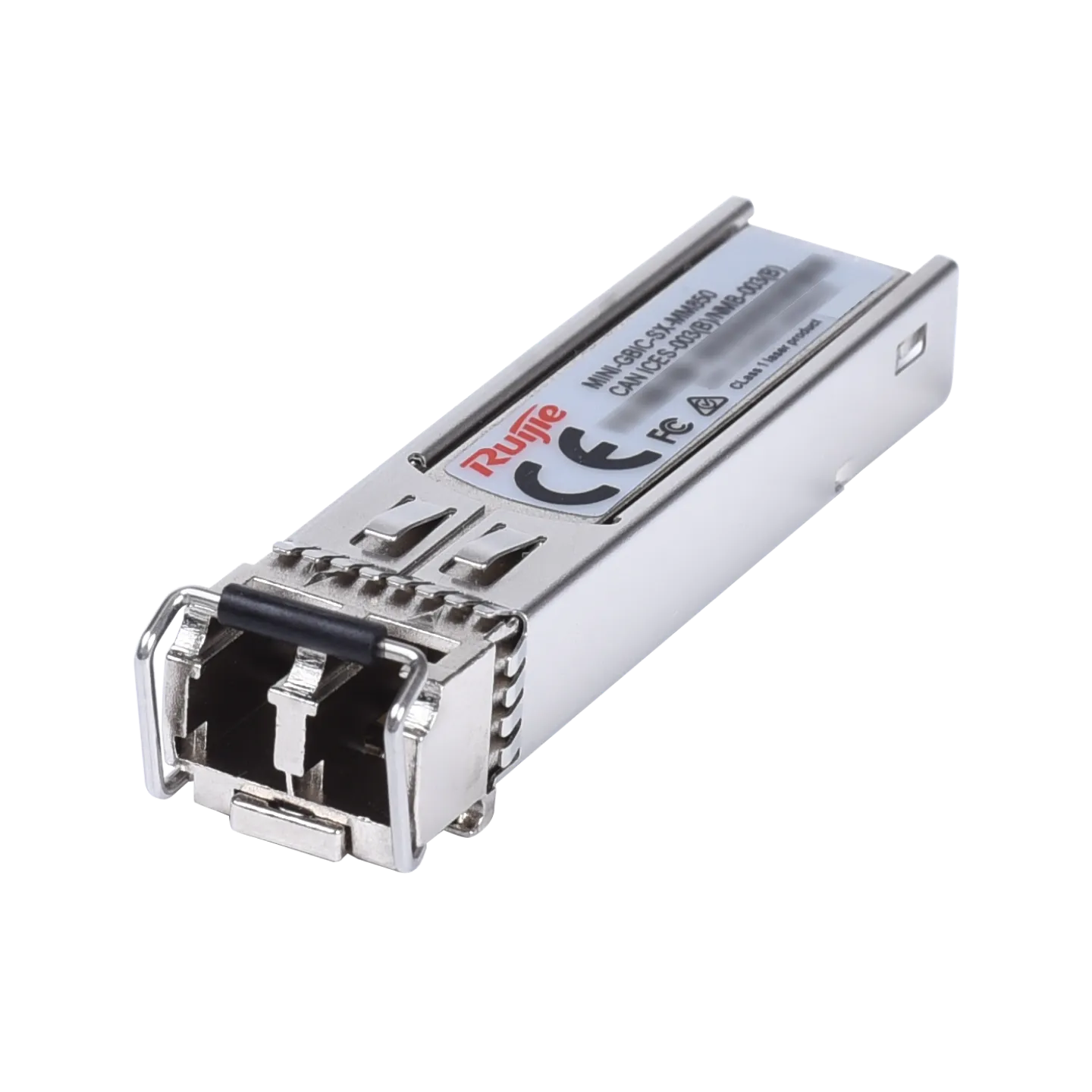 Ruijie MINI-GBIC-SX-MM850 1000BASE-SX SFP 850-nm 550-m DDM Duplex LC MMF Optical Transceiver Module - Image 4