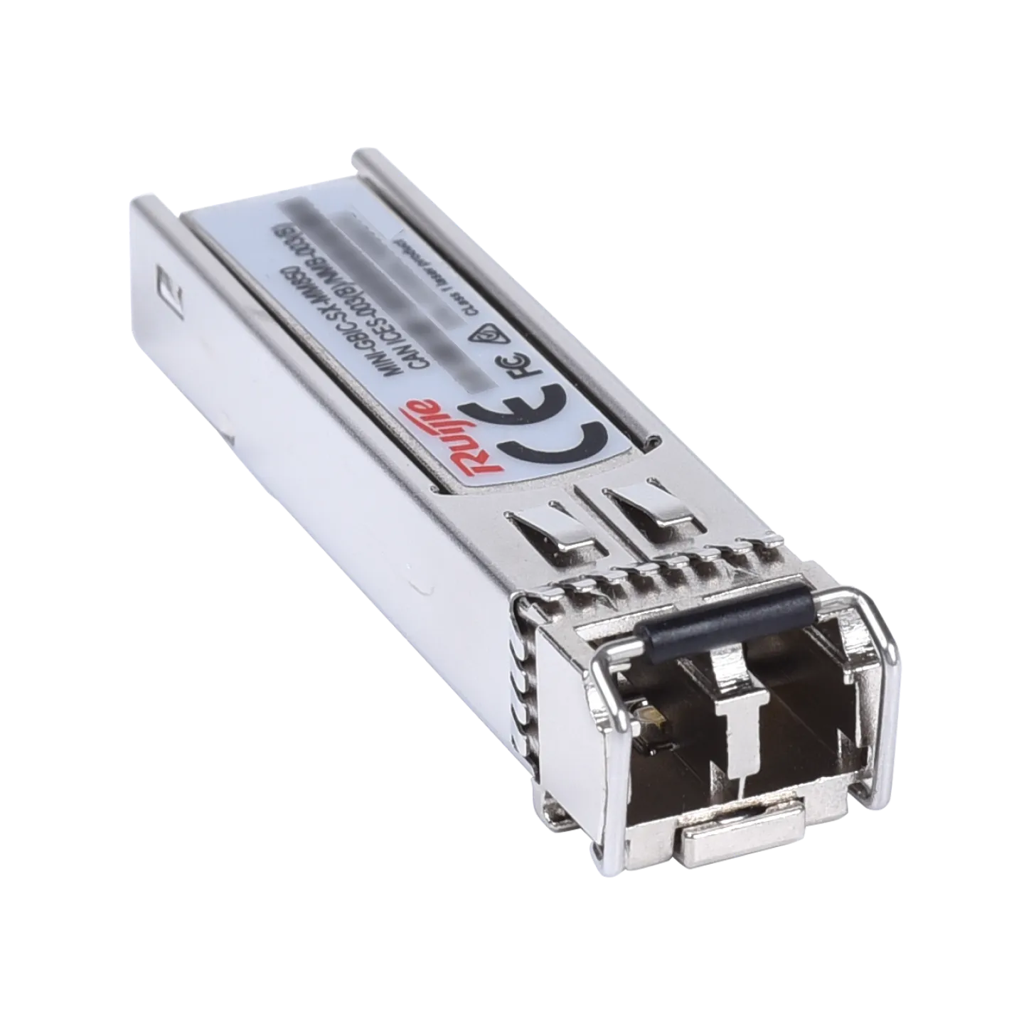 Ruijie MINI-GBIC-SX-MM850 1000BASE-SX SFP 850-nm 550-m DDM Duplex LC MMF Optical Transceiver Module - Image 5