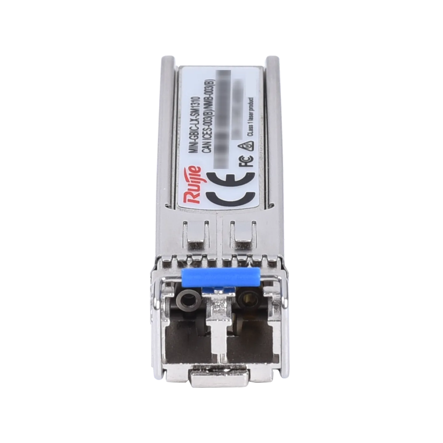 Ruijie MINI-GBIC-LX-SM1310 1000BASE-SX SFP 1310-nm 10-km DDM Duplex LC SMF Optical Transceiver Module - Image 3