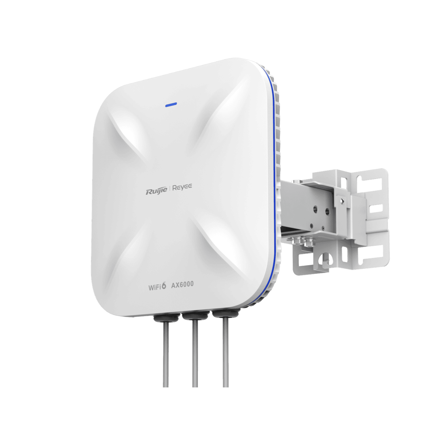 Ruijie Reyee RG-RAP6260(H)-D AX6000 Wi-Fi 6, 5.95 Gbit/s,Optical Port, 2.5GE Port, IP68, High-density Outdoor Directional Access Point - Image 5