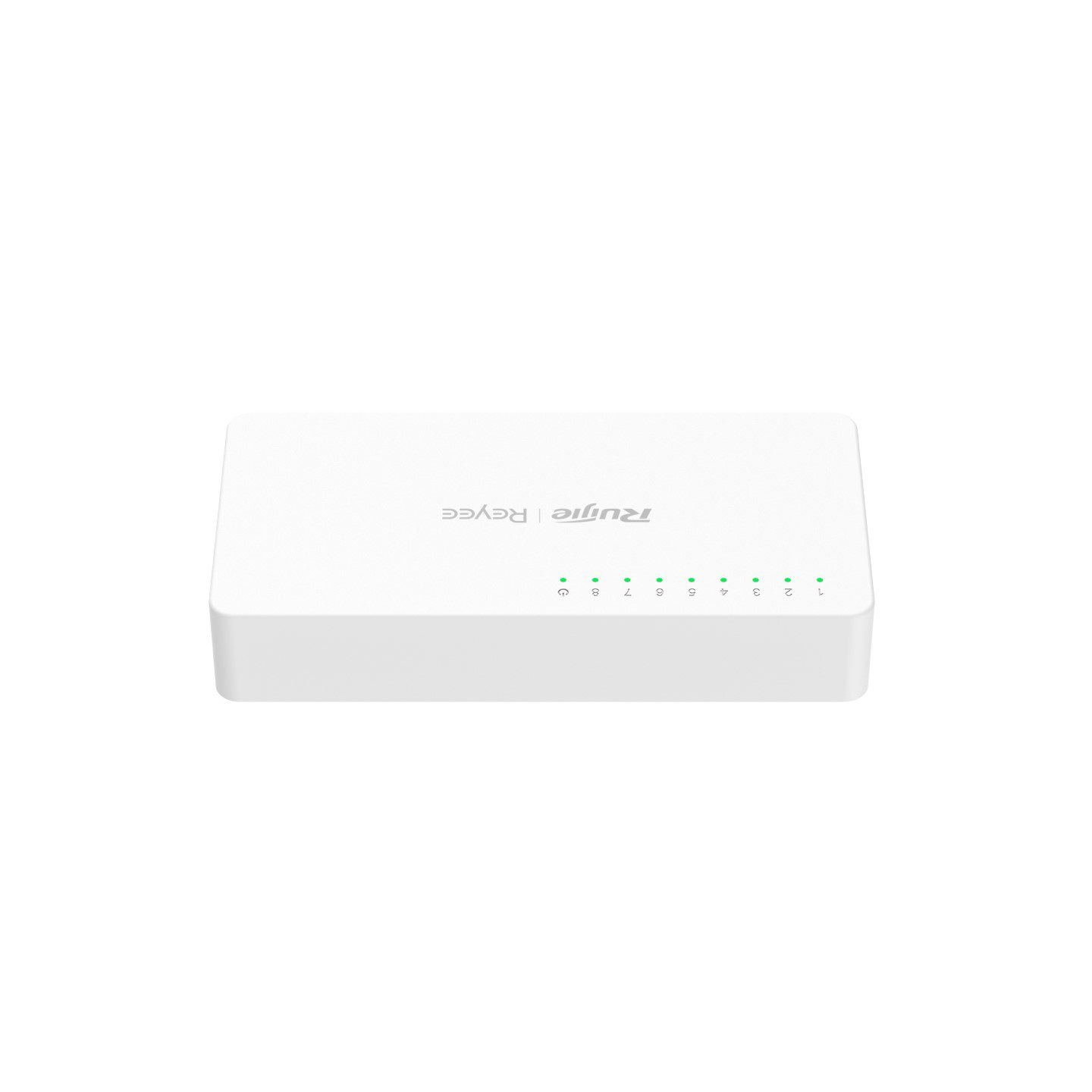 Ruijie Reyee RG-ES08G-L 8-Port 10/100/1000 Mbps Unmanaged Non-PoE Switch - Image 4