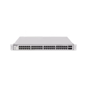 Ruijie Reyee RG-NBS3200-48GT4XS-P-V2, 48-Port Gigabit Layer 2+ Cloud Managed PoE Switch, 4 x 10G Uplinks