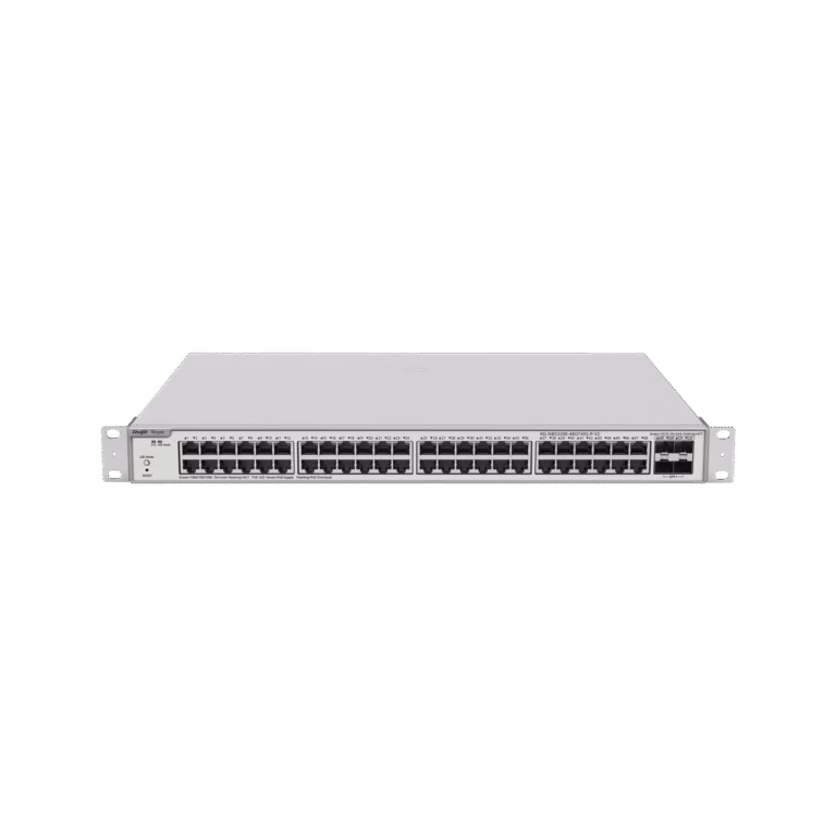 Ruijie Reyee RG-NBS3200-48GT4XS-P-V2 48-port PoE switch